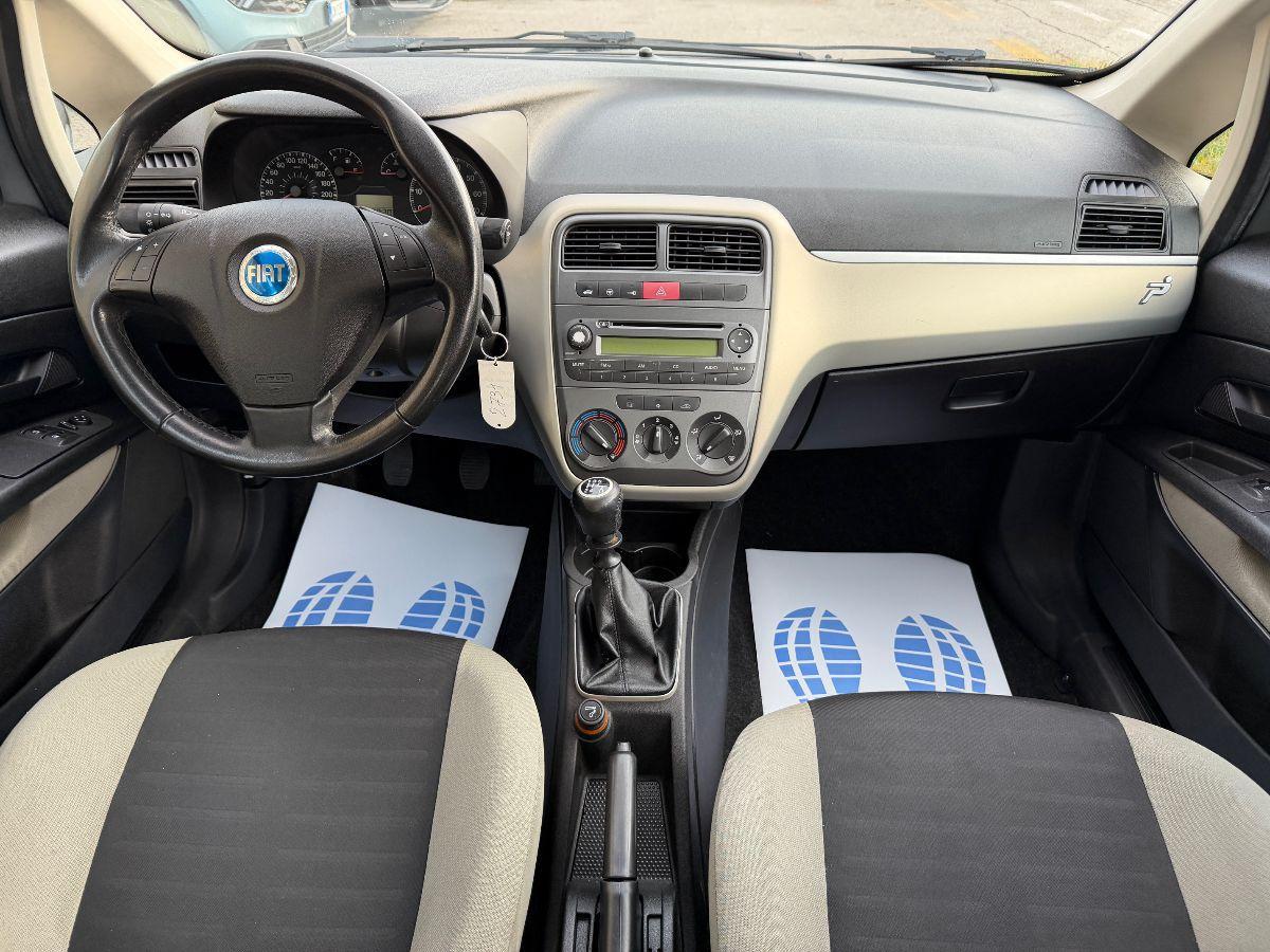 FIAT - Grande Punto - 1.2 5 porte Dynamic