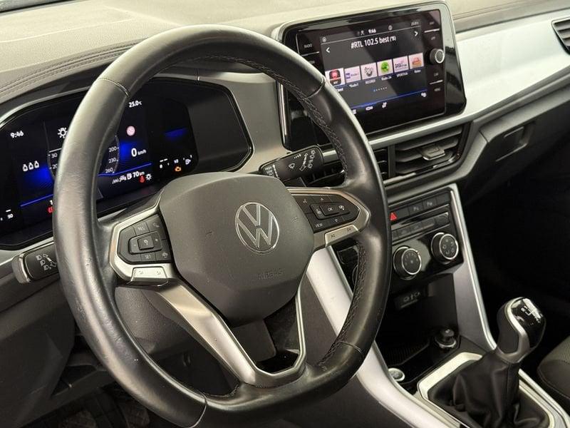 Volkswagen T-Roc 1.0 TSI Edition Plus