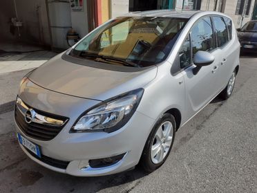 Opel Meriva 1.4 100CV BENZINA - 50000 KM - UNICO PROPRIETARIO