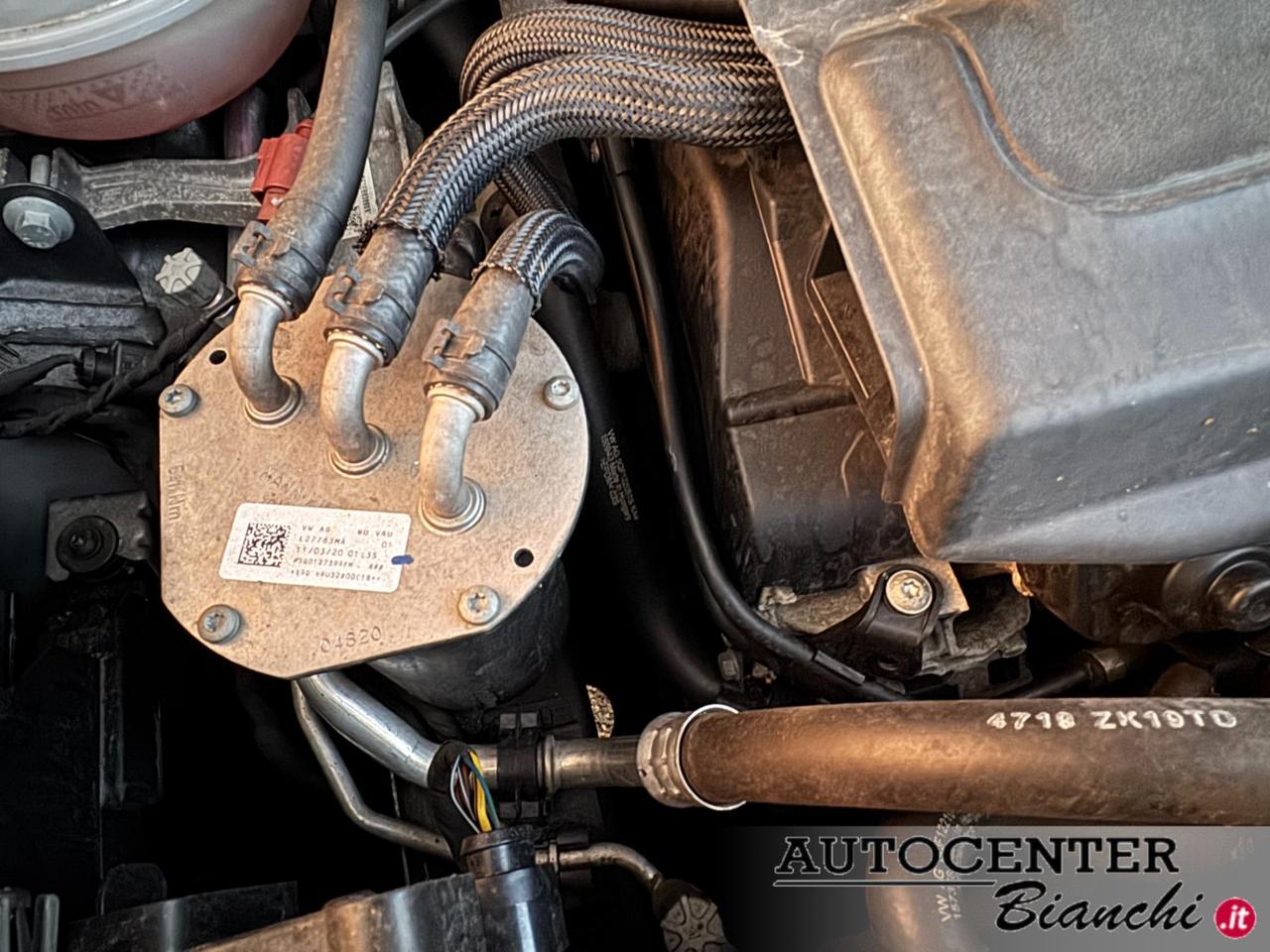 Volkswagen Tiguan 2.0 tdi Advanced 4motion 150cv dsg