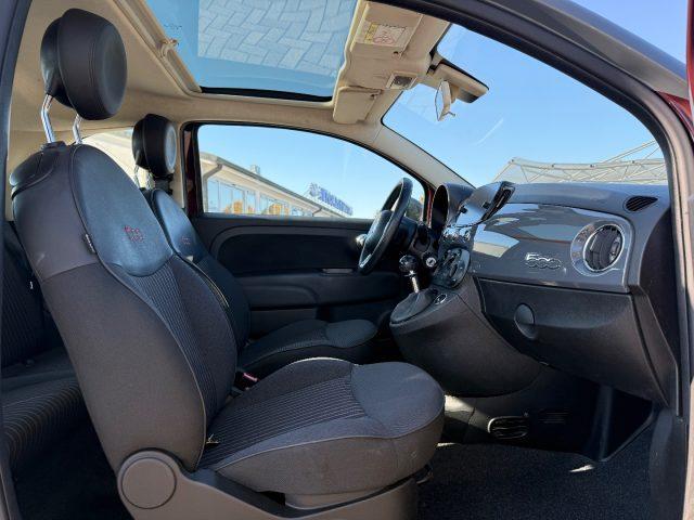 FIAT 500 1.2 Collezione NEOPATENTATI / PREZZO REALE