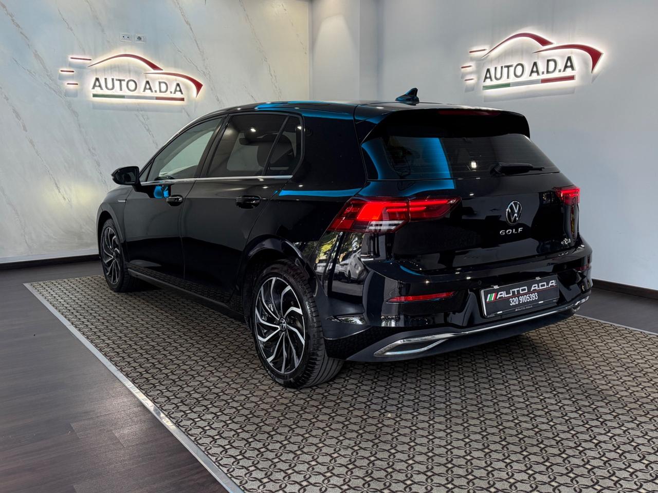 Volkswagen Golf 1.5 TSI ACT DSG 5p. Sport BlueMotion Technology