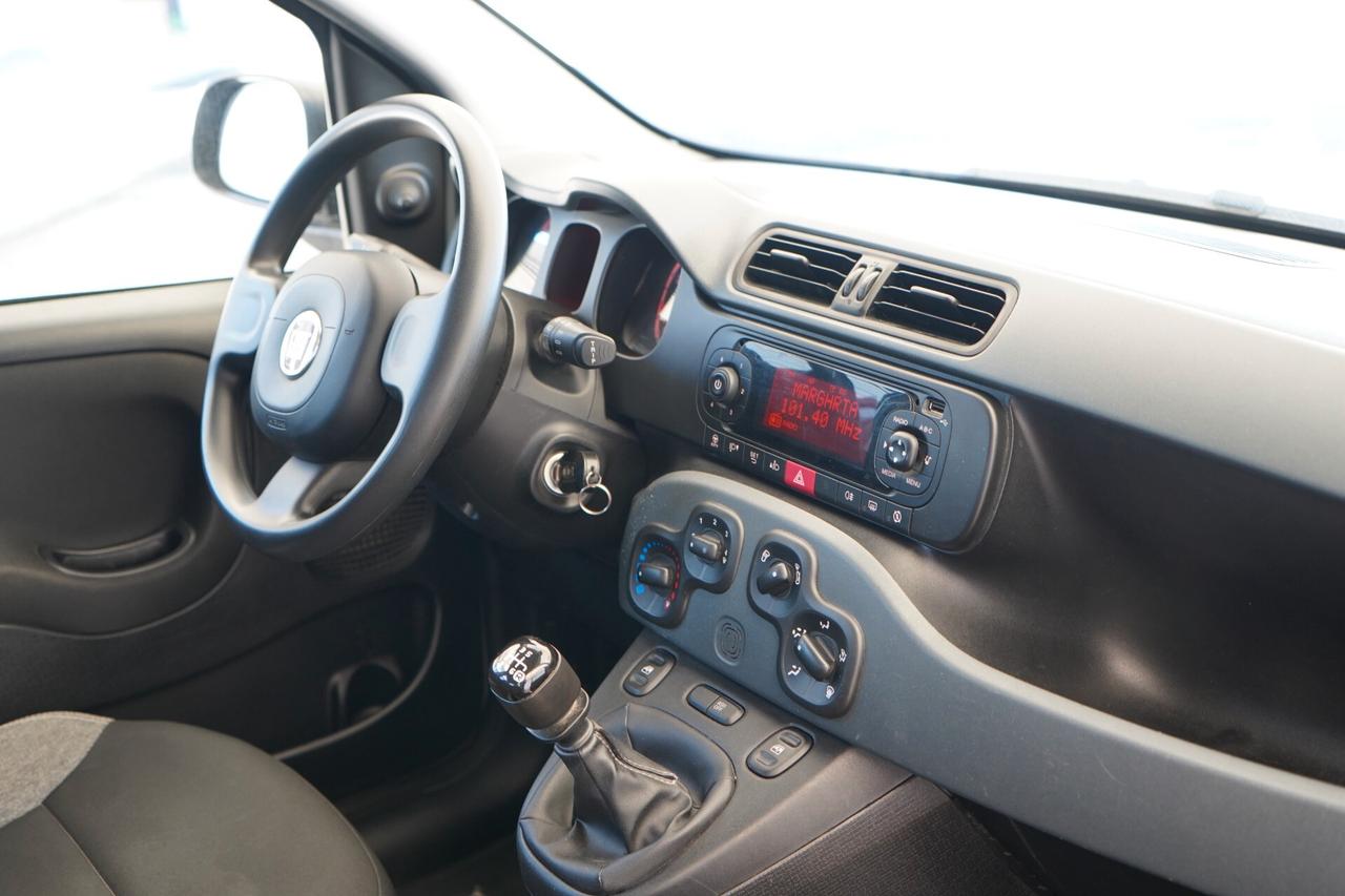 Fiat Panda 1.0 FireFly Hybrid 70 CV - 2021