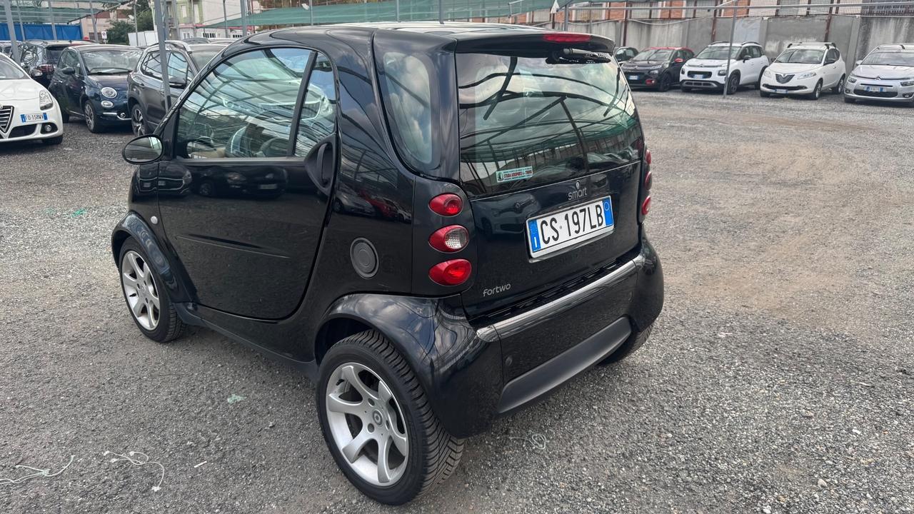 Smart ForTwo 700 coupé pulse (45 kW)