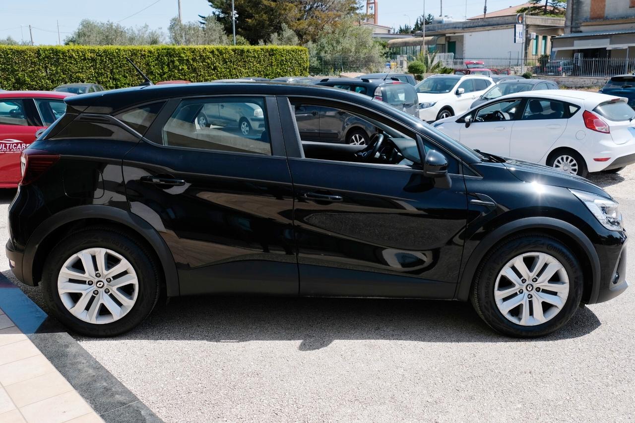 Renault Captur 1.0 100 CV