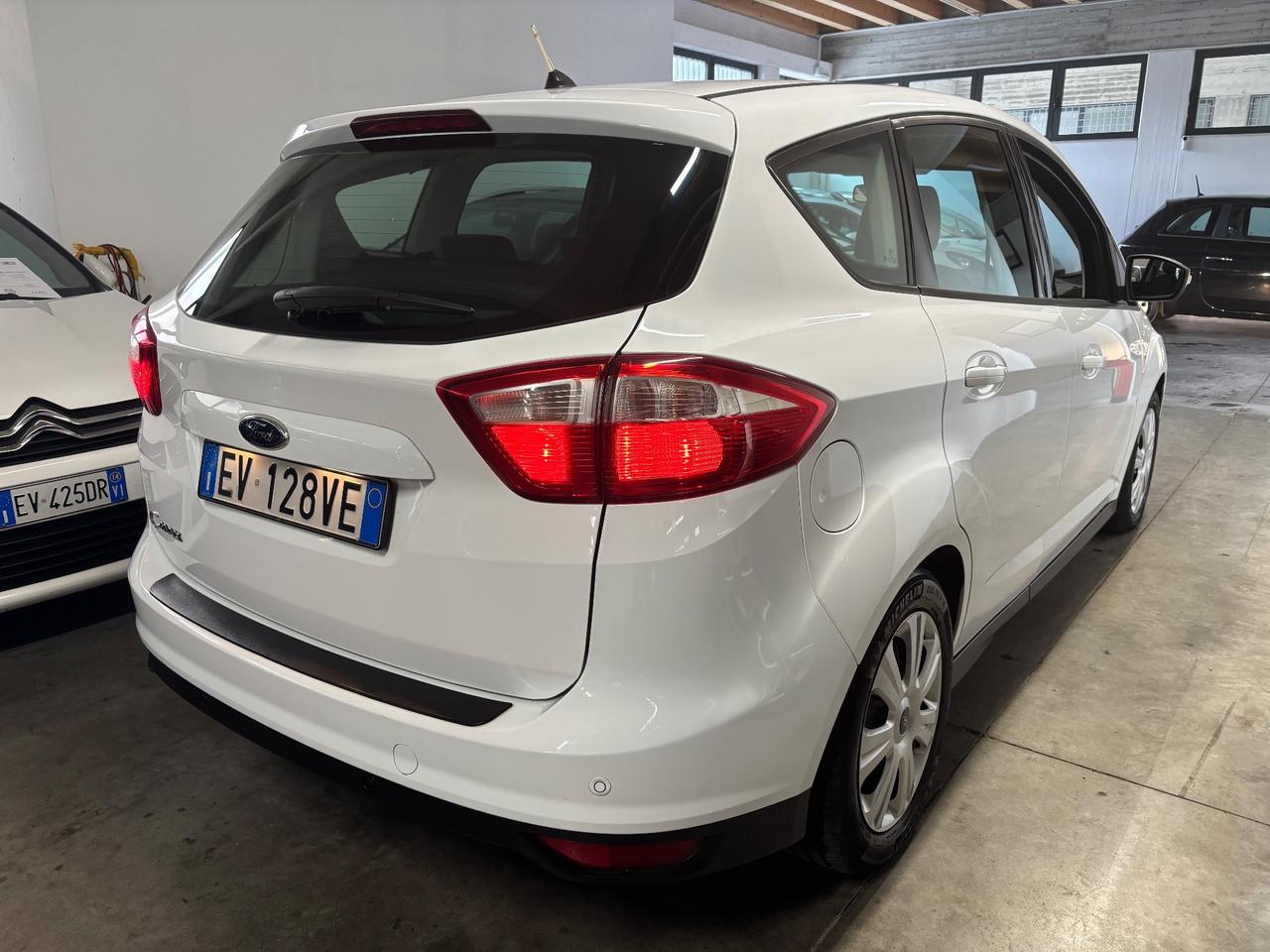 Ford C-Max 1.6 GPL 2034 Titanium OK NEOPATENTATI