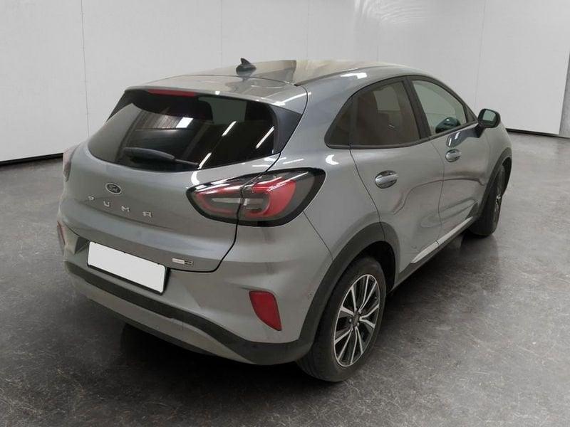 Ford Puma 1.0 ecoboost h Titanium s&s 125cv