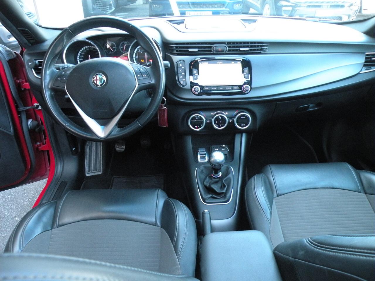 Alfa Romeo Giulietta 2.0 JTDm-2 150 CV Distinctive