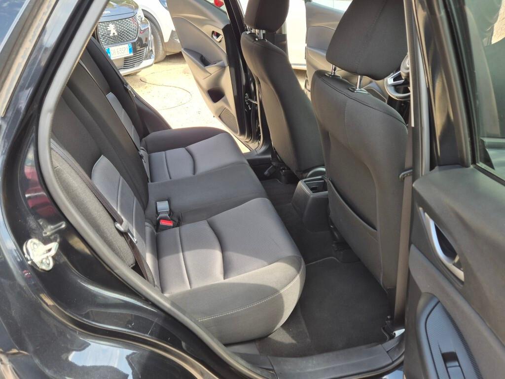 Mazda CX-3 1.5D Skyactiv 110CV UNICOPROPRIETARIO