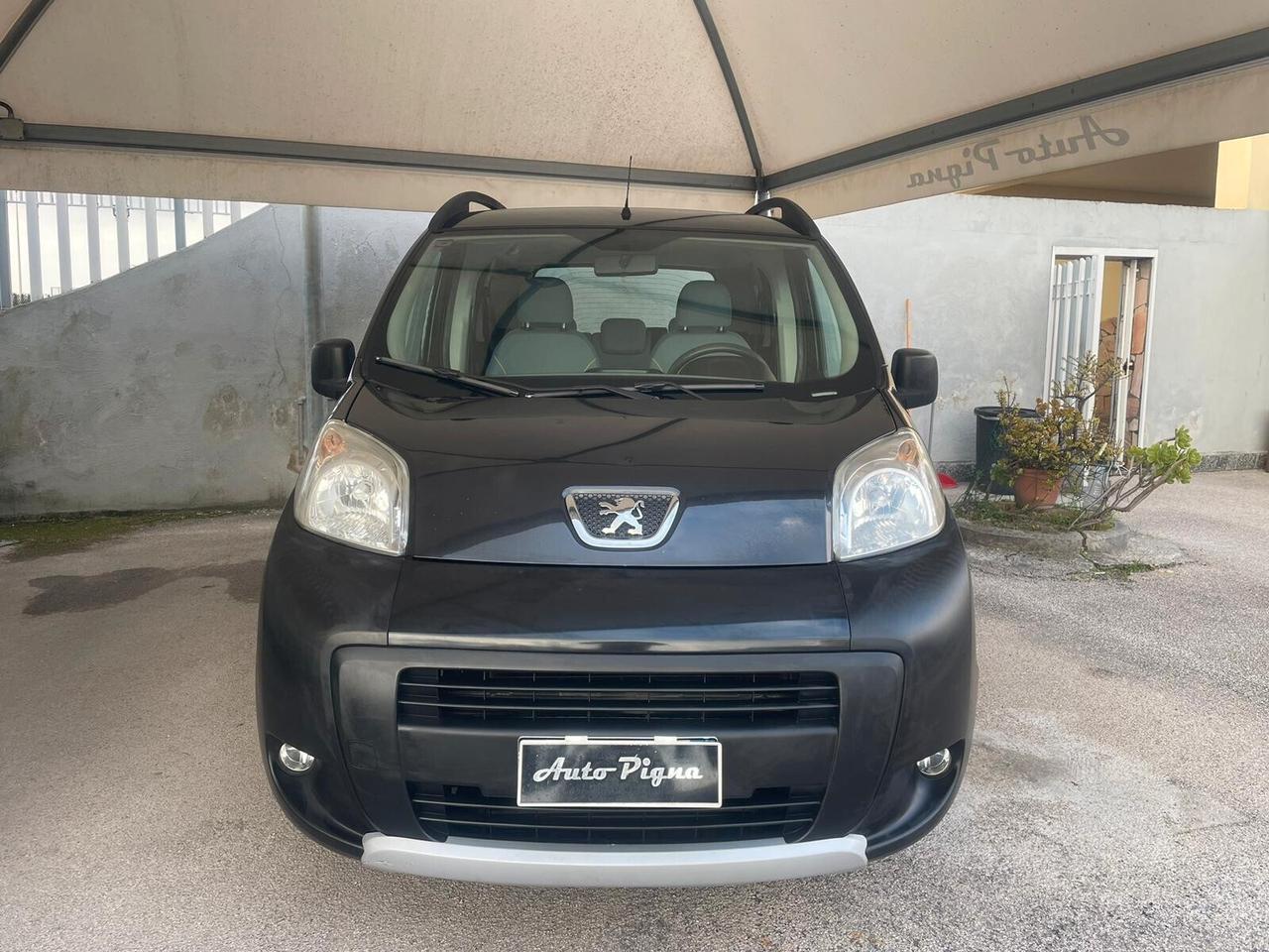 Peugeot Bipper Tepee 1.3 HDi 75 FAP Stop&Start Outdoor