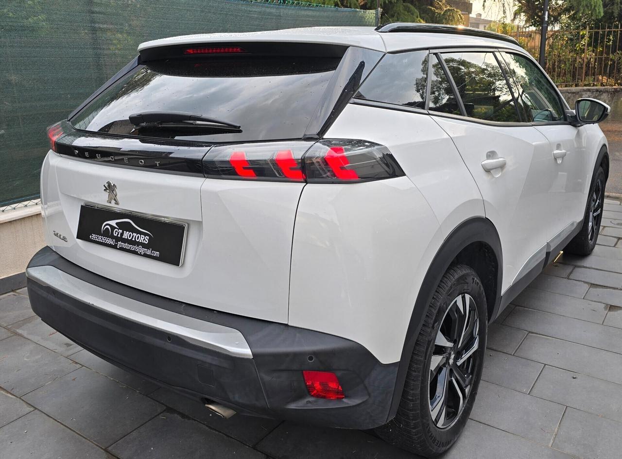 Peugeot 2008 BlueHDi 130 S&S EAT8 Allure Pack