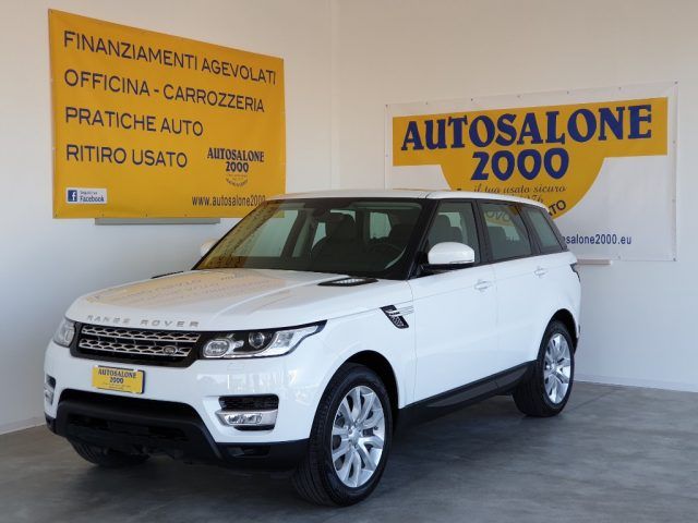 LAND ROVER Range Rover Sport 3.0 SDV6 HSE