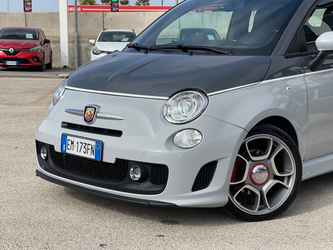 Abarth 500 C 1.4 Turbo T-Jet