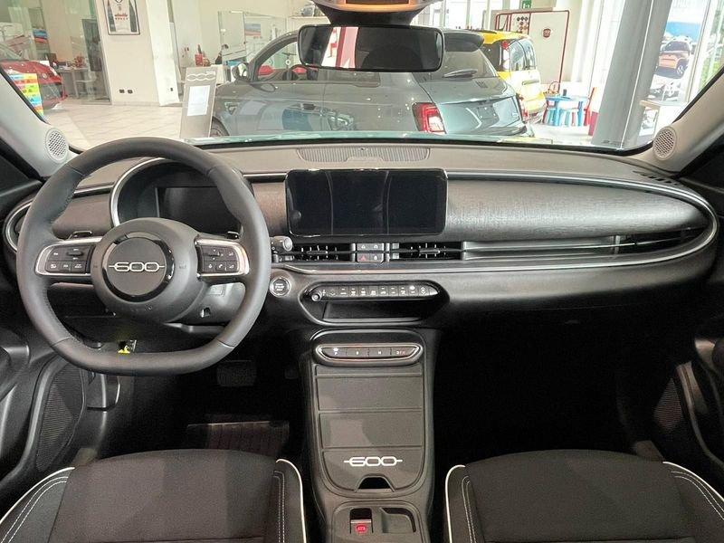 FIAT 600 Hybrid 110 CV DCT MHEV - PRONTA CONSEGNA