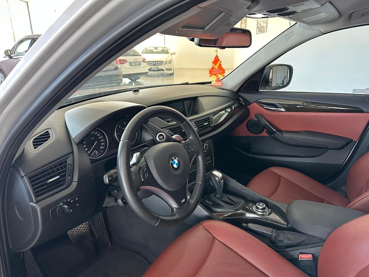 Bmw X1 xDrive23dA Futura