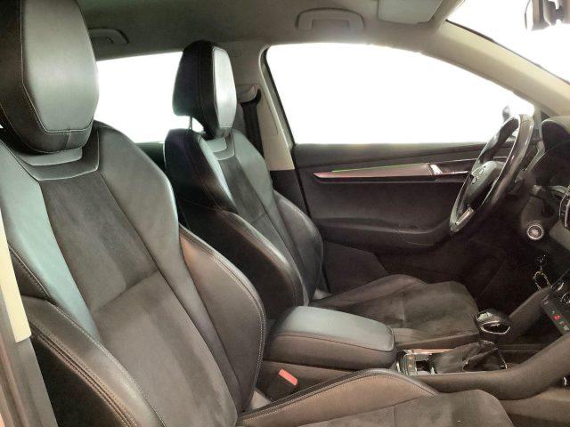 SKODA Karoq 1.6 TDI SCR DSG Style