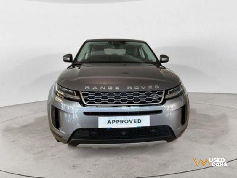 Land Rover RR Evoque Range Rover Evoque 2.0D I4 163 CV AWD Auto S AUTOCARRO
