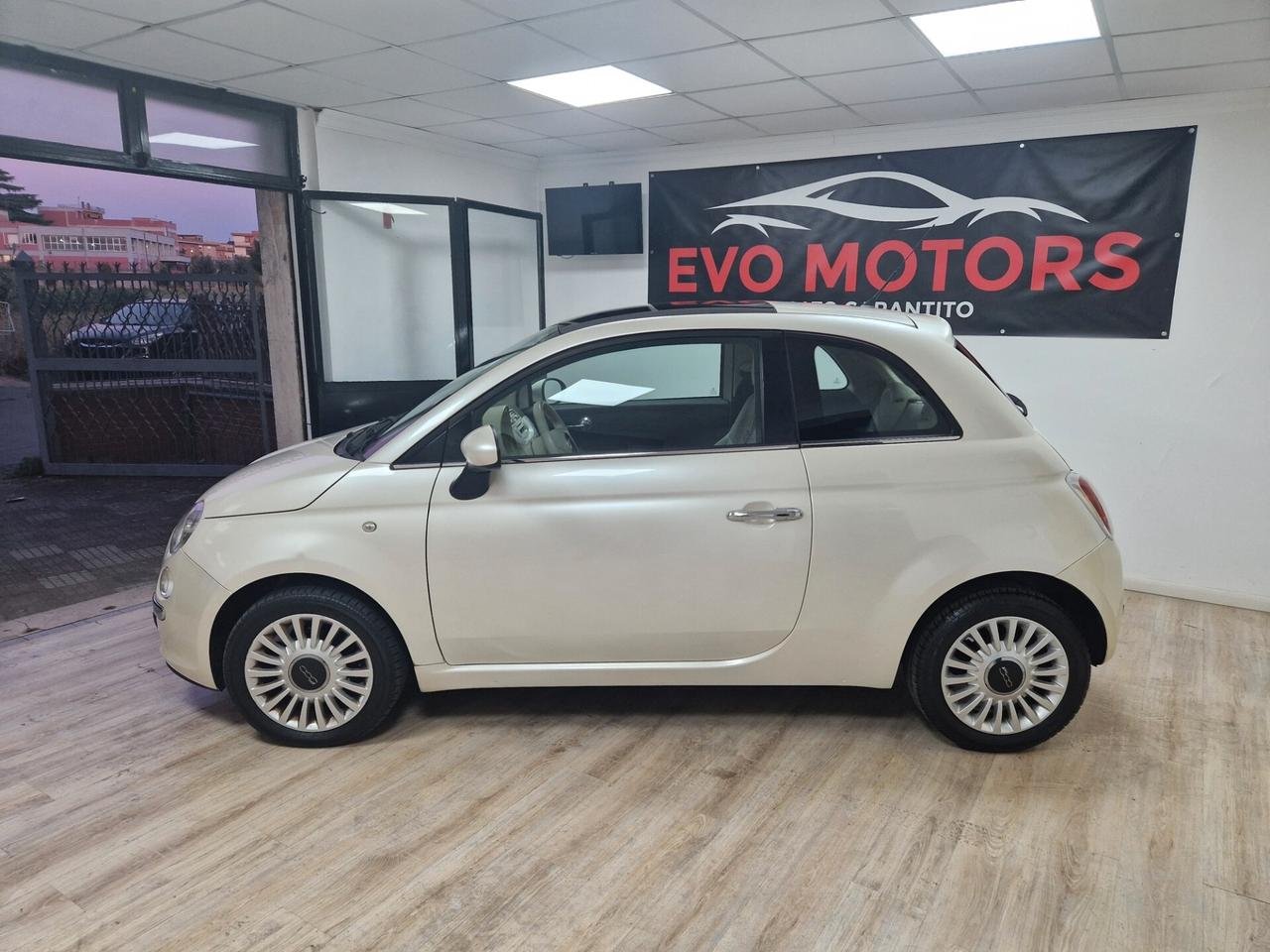 Fiat 500 1.2 Lounge Euro 5 neopatentati