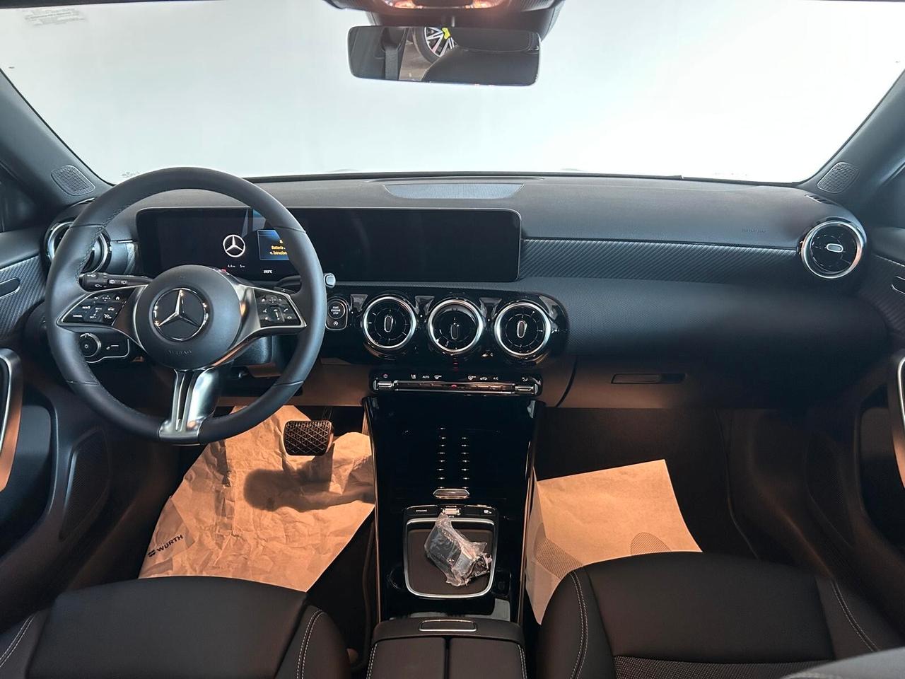 Mercedes-benz A 180 d Automatic Progressive Advanced