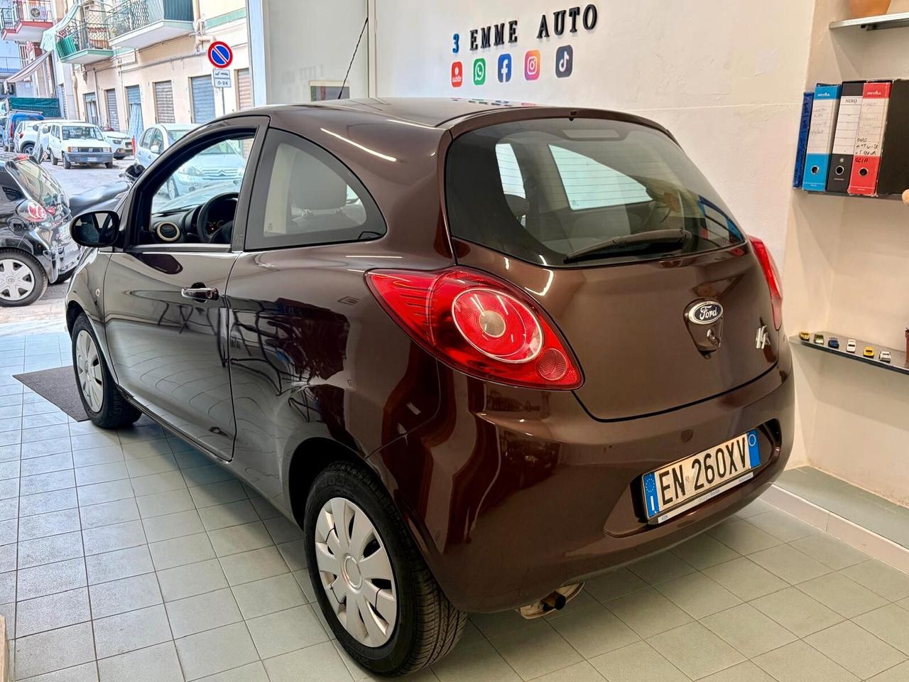Ford Ka 1.2 69CV Business 88.000KM NUOVA