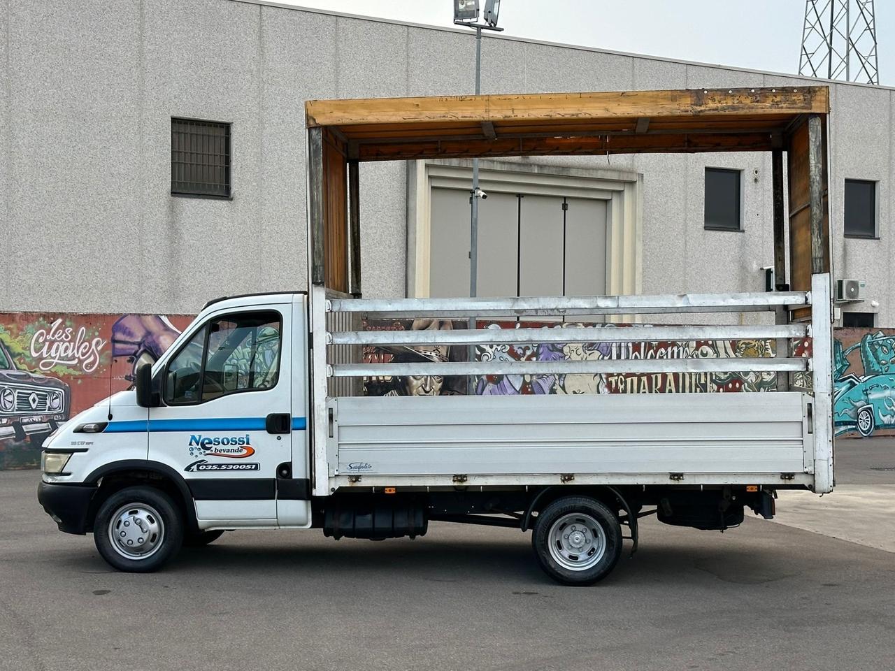 Iveco 35c17 cc 3.0