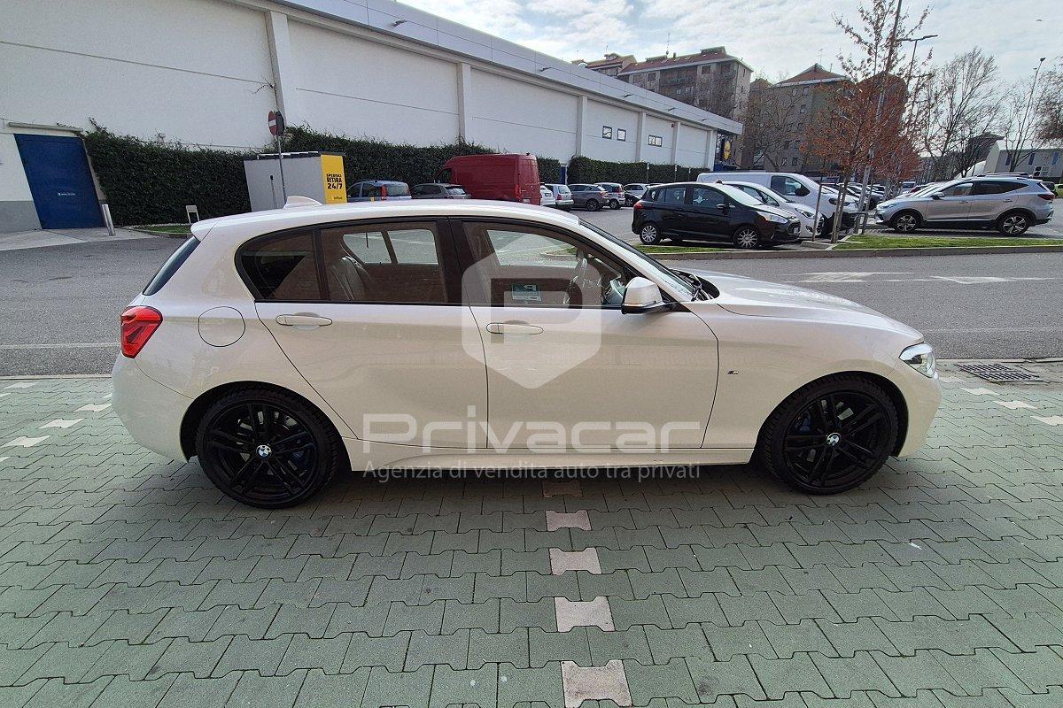 BMW 125d 5p. Msport