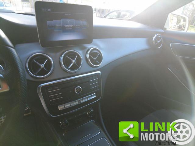 MERCEDES-BENZ GLA 200 d Automatic Premium AMG