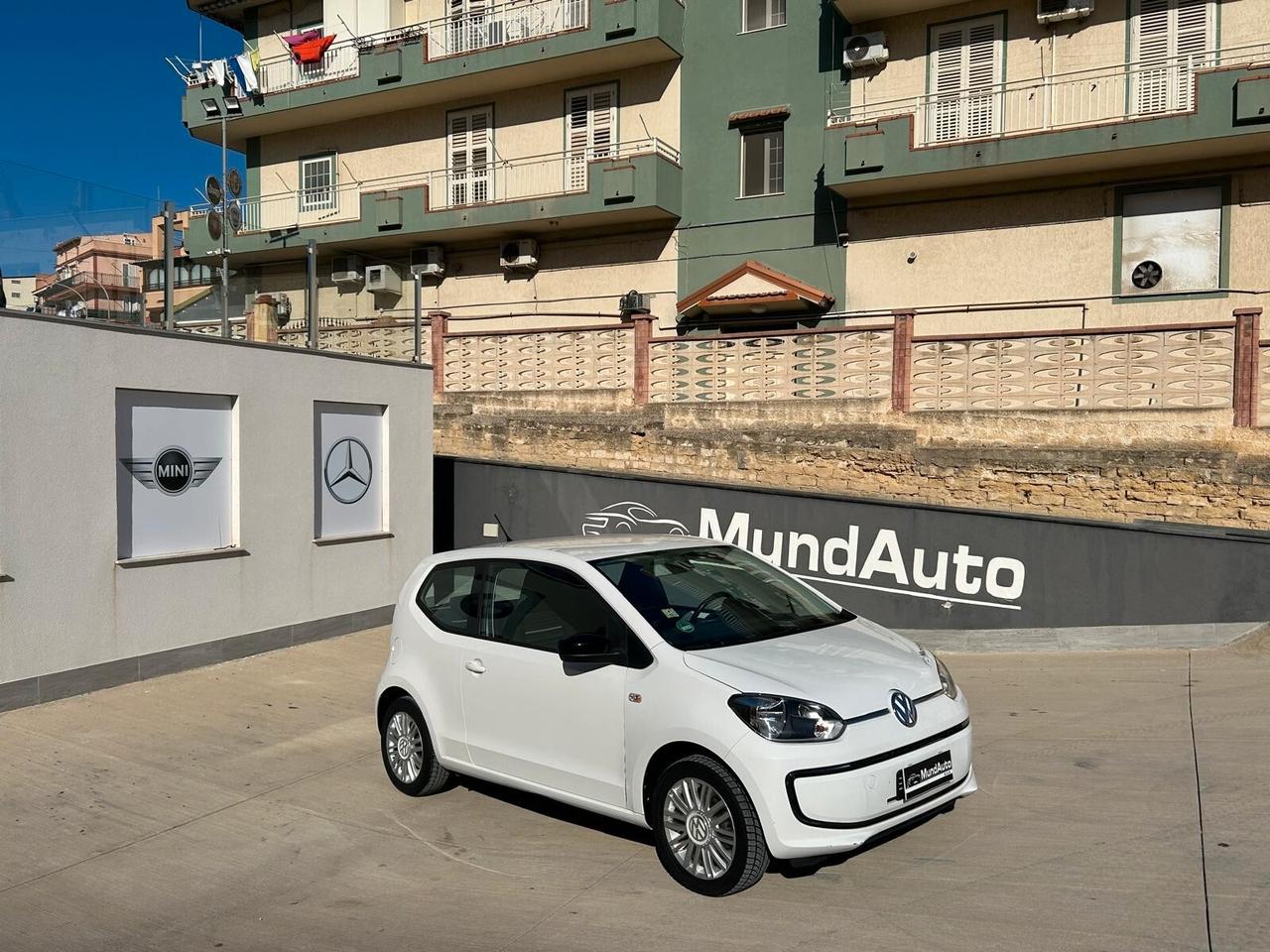 Volkswagen up! 1.0 3p. eco high up! BlueMotion Technology