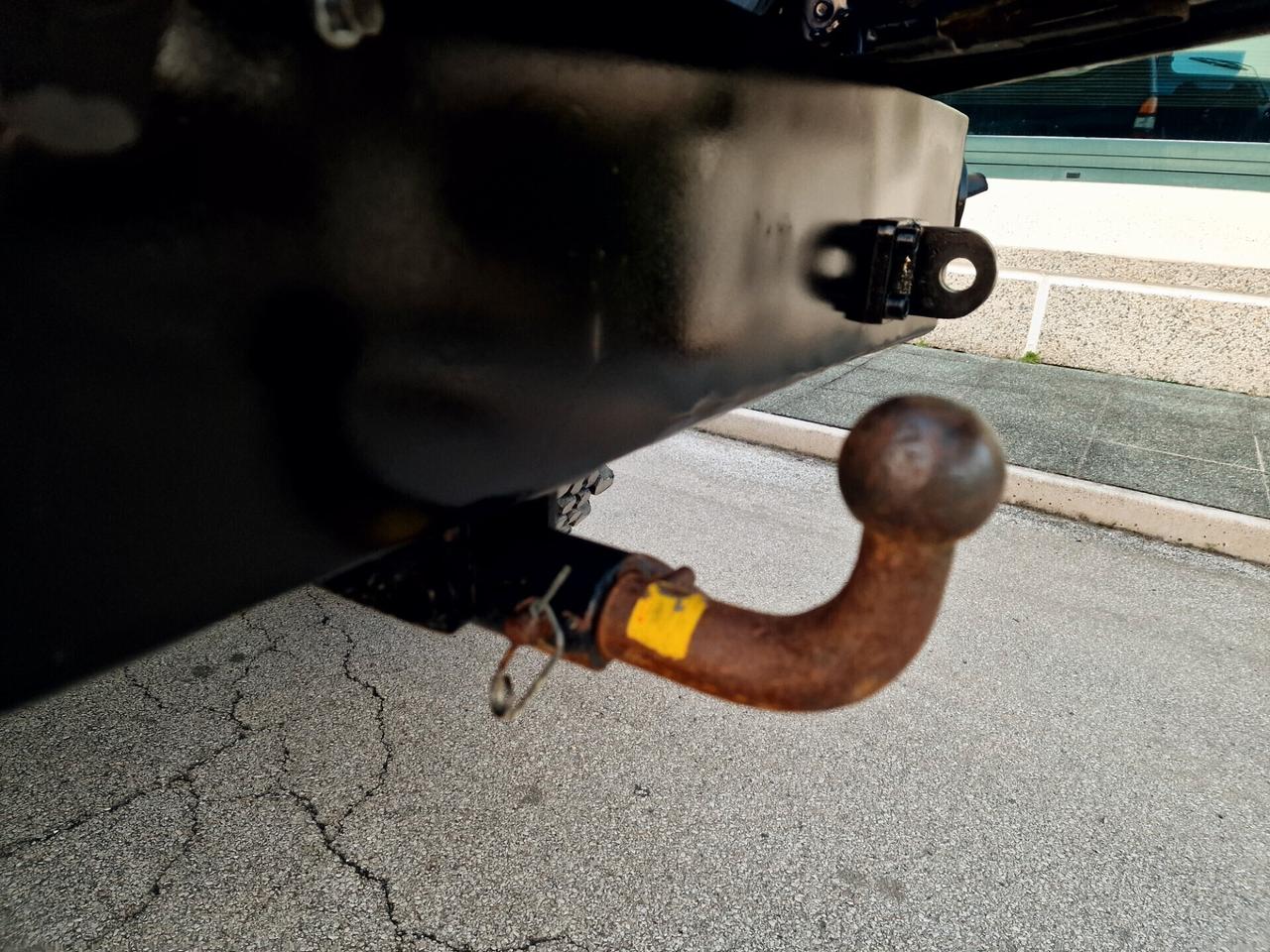 Toyota Land Cruiser 3.0 turbodiesel 3 porte KZJ90 STD