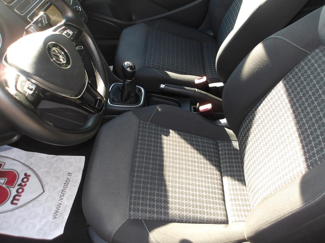 VOLKSWAGEN POLO 1.4 TDI-GARANZIA FULL