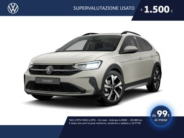 Volkswagen Taigo 1.0 tsi edition plus 95cv