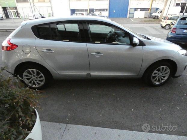 RENAULT Megane Mégane 1.5 dCi 110CV Live