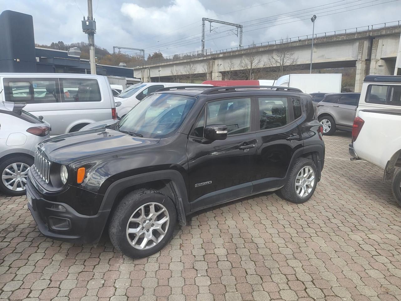 Jeep Renegade 2.0 Mjt 4WD Active Drive Sport