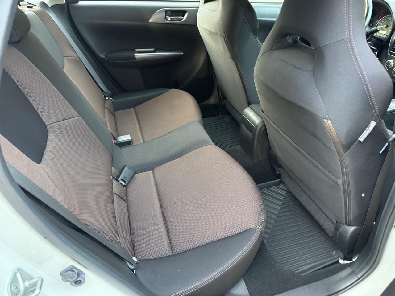 Subaru Impreza XV 2.0D Trend