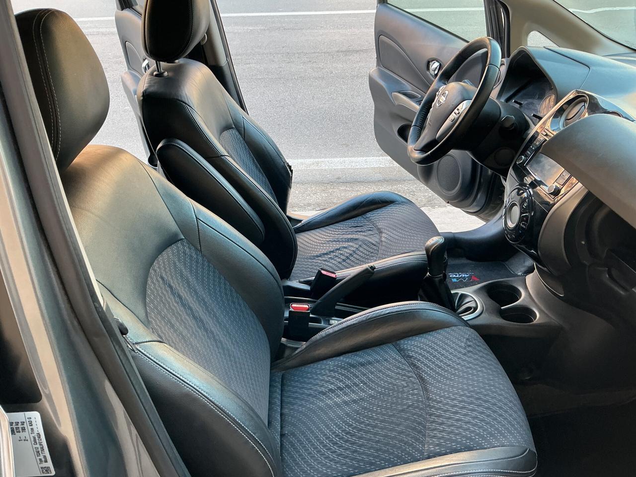 Nissan Note 1.5 dCi Tekna