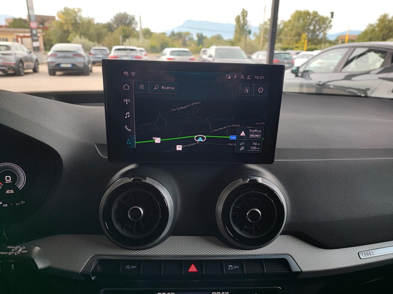 Audi Q2 35 TDI quattro S tronic line Edition