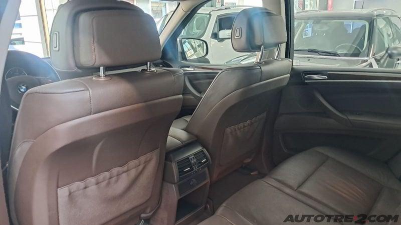 BMW X5 X5 3.0d cat Attiva