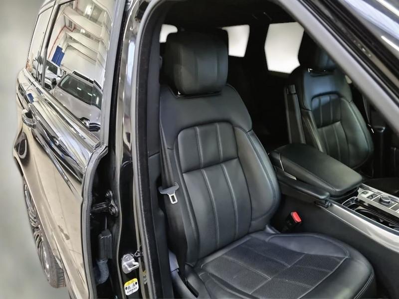 LAND ROVER RANGE ROVER SPORT 3.0 SDV6 MHEV 249 HSE DYNAMIC STEALTH A. 5 PORTE SUV