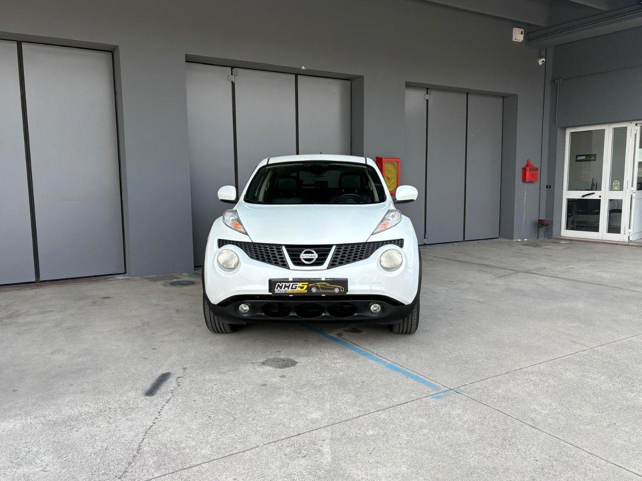 Nissan Juke 1.6 Tekna