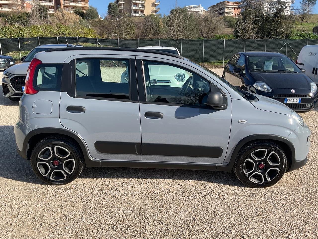 Fiat Panda 1.0 FireFly S&S Hybrid City Life