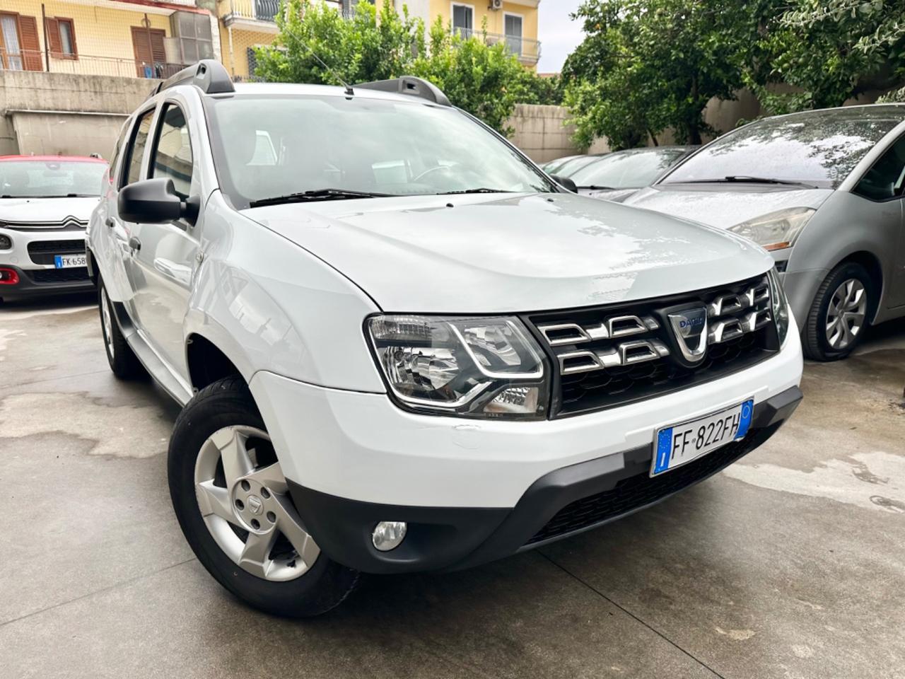 Dacia Duster 1.5 dCi 110CV 180.000km 2016