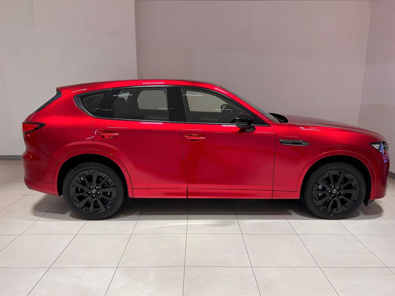 Mazda CX-60 3.3L e-Skyactiv D 249 CV M Hybrid AWD Homura