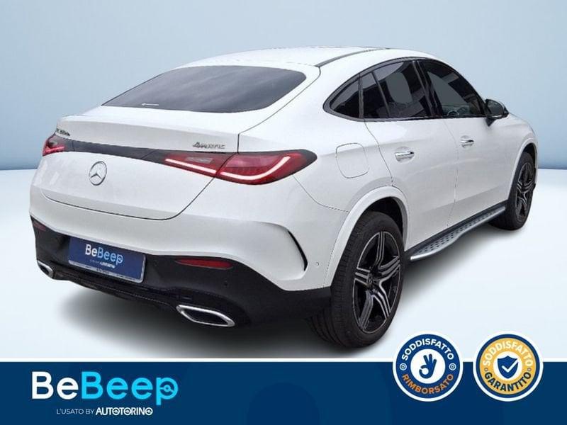 Mercedes-Benz GLC Coupé GLC COUPE 300 DE PHEV AMG LINE ADVANCED 4MATIC AUT