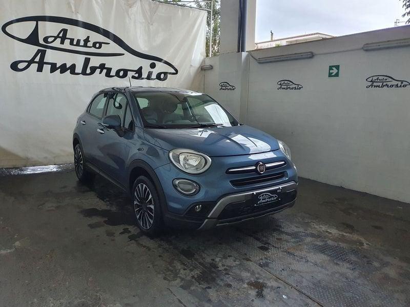 FIAT 500X 1.3 MultiJet 95 CV Cross TUA 149,00 AL MESE