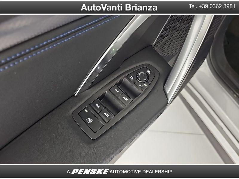 BMW X1 X1 xdrive20d 48V MSport