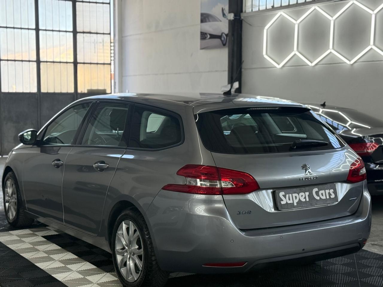 Peugeot 308 BlueHDi 180 S&S EAT6 SW GT