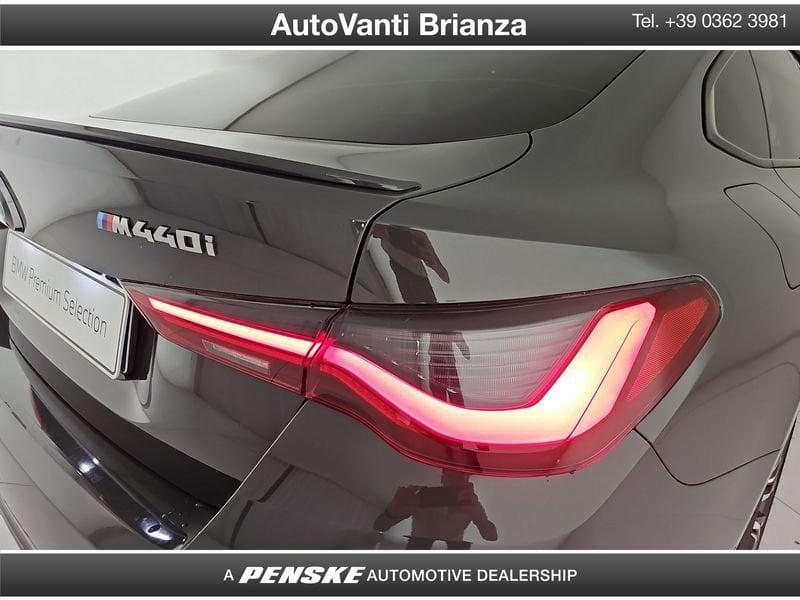 BMW Serie 4 M 440i Gran Coupe mhev 48V xdrive