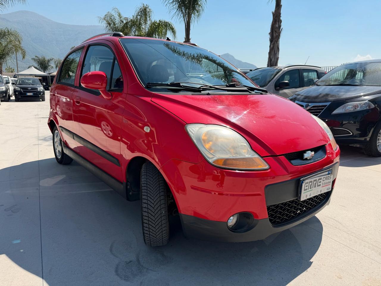 CHEVROLET MATIZ 2009 1.0 BENZINA/GPL 67 CV *48.000 KM