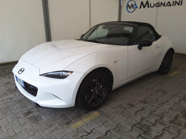 MAZDA MX-5 1.5L Skyactiv-G 132cv Exceed