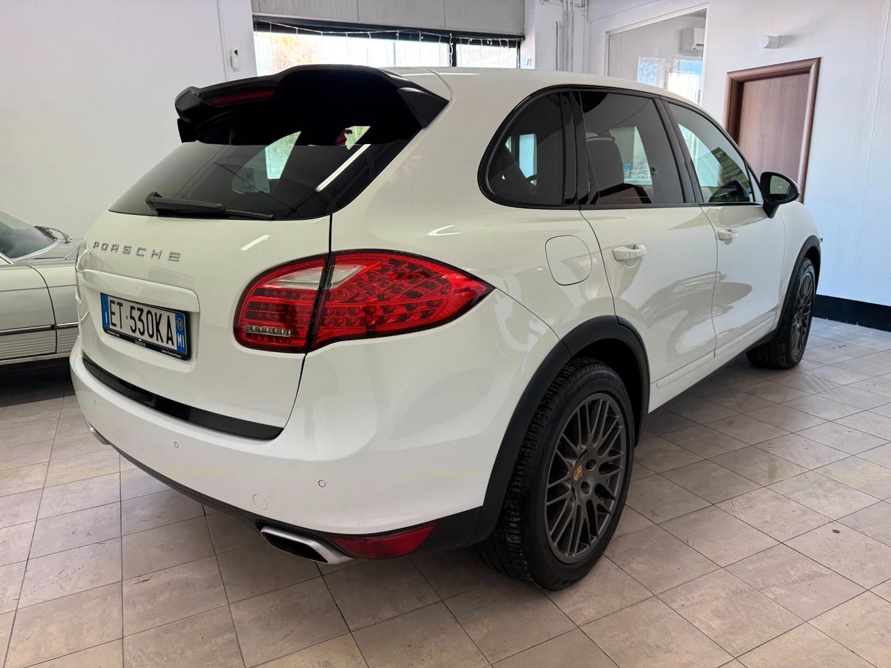 Porsche Cayenne 3.0 Diesel 250CV Platinum Edition